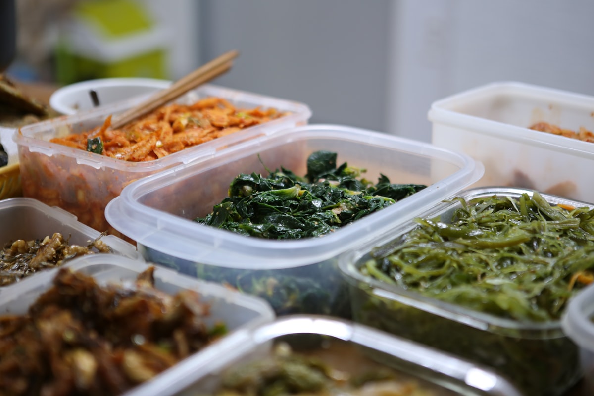 Meal Planning module